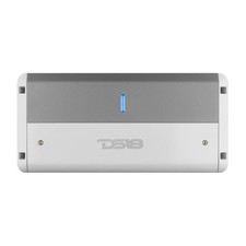 DS18 NXL-M4 Full Range 4 Channel IPX5 Marine Grade Amplifier - NXL-M4