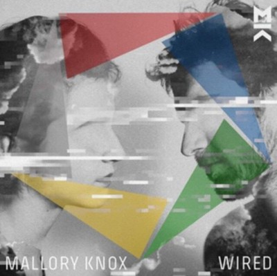 Mallory Knox - Wired Vinyl LP Brand New Sealed