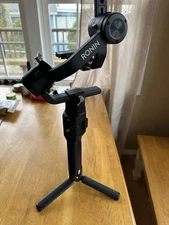 DJI Ronin S Gimbal Handheld Stabilizer