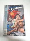 Vtg The Death of Superman DC Comic Book 1st Print 1993