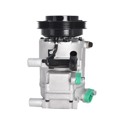 marddpair Compressore Aria Condizionata CO 10925C Ricambio per Hyundai Accent 1.6L 2006 2... - Foto 3 di 5