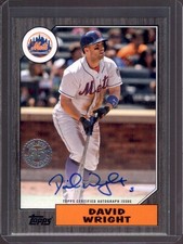 Top 10 David Wright Baseball Cards 23