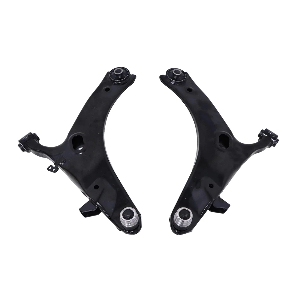 Brazos de control inferiores delanteros izquierdo y derecho Fit Subaru Tribeca 2006-2014 con rótulas Foto 4 de 4