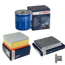BOSCH Inspektionspaket Filterset für Citroën Xsara Picasso N68 2.0 16V