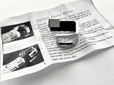 Original Minox Finder Mirror for Minox B