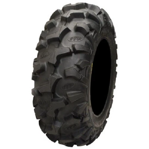 ITP SS212 14" Wheels Black 28" Blackwater Tires Polaris Sportsman / RZR / Ranger - Image 3 of 4