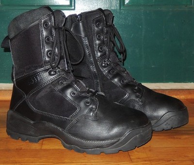 5.11 Tactical ATAC 2.0 8'' men's boots Size 9 M EU 42.5 Excellent condition