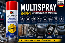 Multifunktionsöl 400ml Mehrzweckspray Rostlöser Kriechöl Kontaktspray