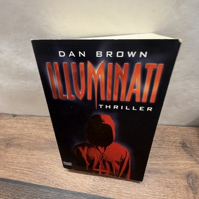 Illuminati - Dan Brown - Thriller - Roman - Buch - Lesen- Literatur -Bestseller