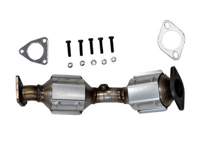 Left Catalytic Converter for 2008-2011 Infiniti EX35