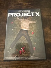Project X DVD, 2012 