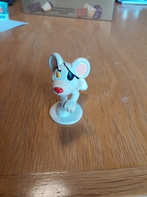 Schleich selten: 1x Comicfigur Danger Mouse  Version 3