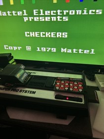 INTELLIVISION GAMES LOT OF 6 CARTS /5 WITH OVERLAYS ONLY CLEANED &TESTED 3/13/26
