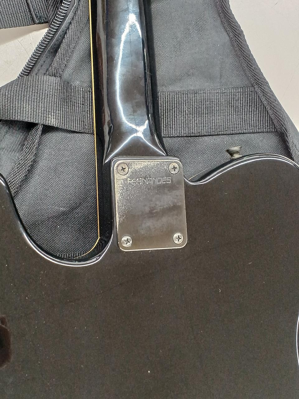 FERNANDES TEJ-70 electric guitar