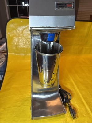 Vintage Hamilton Beach Scovill Model 936-2 Milkshake Mixer with Cup Tested Works