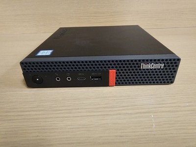 Lenovo Thinkcentre M720q Intel Core i5 8th Gen 16GB RAM 256GB SSD