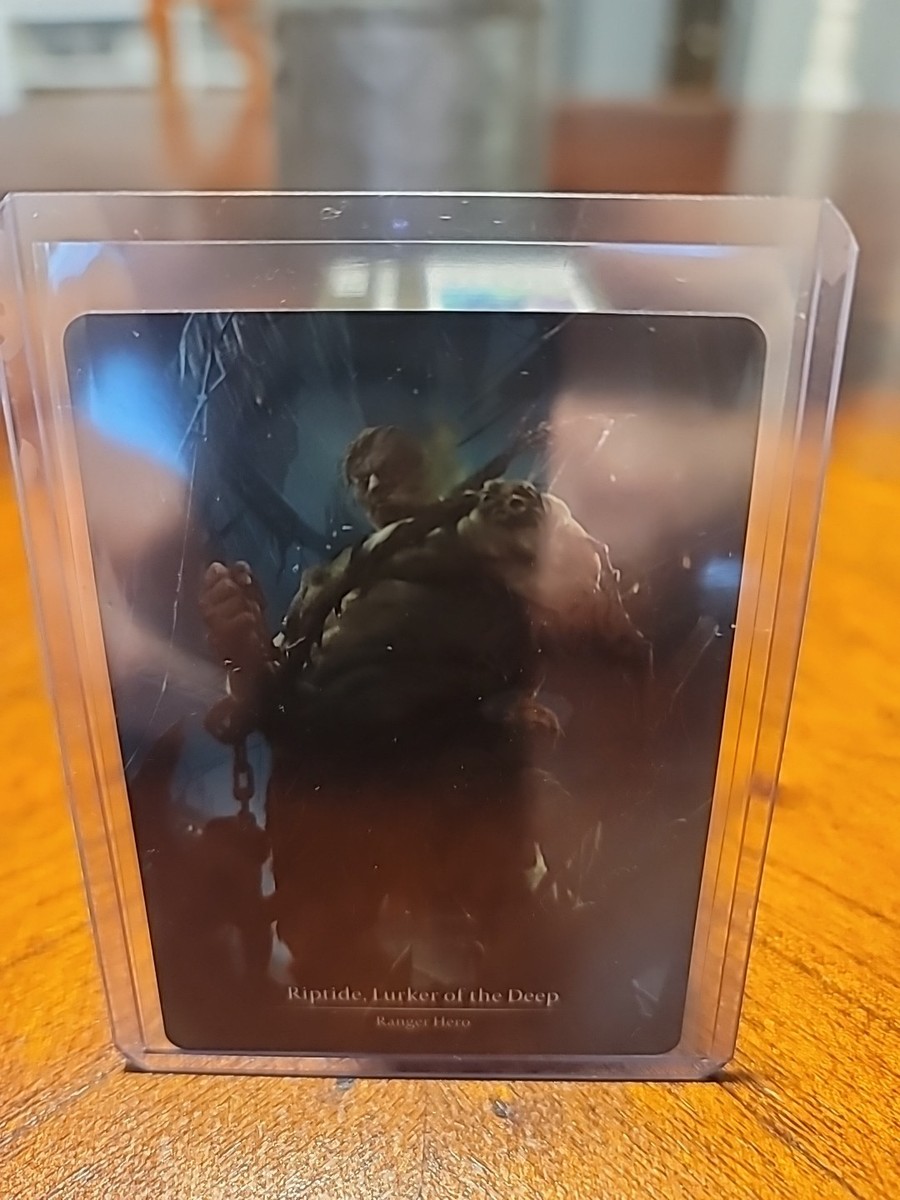 その他 Riptide, Lurker of the Deep Marvel - fab Riptide