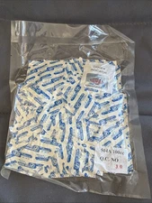 100cc Oxygen Absorbers Mylar Food Storage Bags