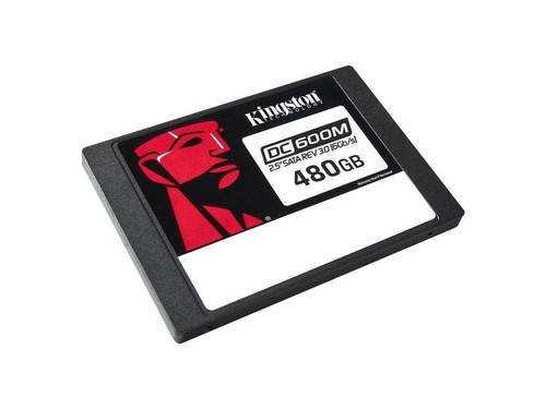 Kingston SEDC600M/960G DC600M 960 GB Solid State Drive - 2.5" Internal - SATA - Picture 5 of 5