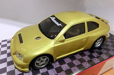 hyundai accent toy car