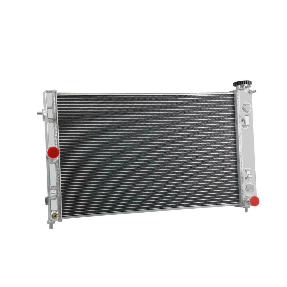 3-Rows Aluminum Radiator FIT for 2005-2006 Pontiac GTO 6.0L V8 #5967CC Foto 4 de 4