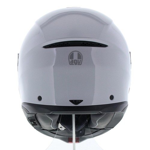 AGV Tourmodular Stelvio, Modular Motorcycle Helmet Gloss White, New! Fast Ship! - Picture 5 of 26