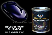 8oz - House of Kolor - Kandy Koncentrate - Burple KK13 for sale