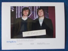 Original Press Photo - 8"x6" - ATHLETE - 2005