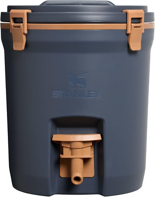 STANLEY Adventure 2 Gallon Fast Flow Water Jug, Ice Water Dispenser, Insulated B