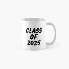 class of 2025 Classic Mug , Gift For Family