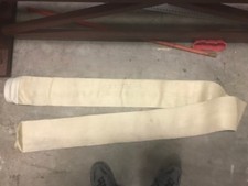 Dust Collector Filter Bags 4 5/8" X 96"-- Lot Of 18 Pieces in one box