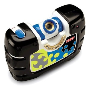Mattel fisher-Price kid-tough see yourself camera w1537 (746775032388)