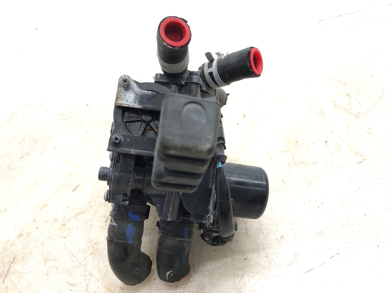 2006-2012 BENTLEY CONTINENTAL OEM HVAC HEATER CONTROL VALVE 76K MILES 3D1959617D