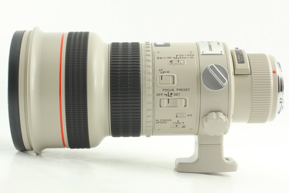 Almost MINT] Canon EF 300mm f/2.8 L Ultrasonic Telephoto