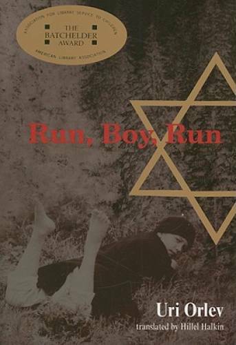Run, Boy, Run - Paperback By Orlev, Uri - GOOD 9780618957064| eBay