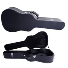 Glarry Waterproof Thicken 41" Guitar Box Hard Guitar Case Acoustic Guitar