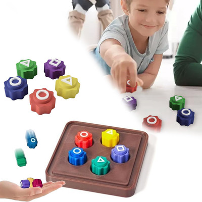 5 Farbe Gonggi Korean Game, Koreanisches Traditionelles Spielspiel, Traditionell