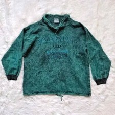 90s Vintage Phoenix Sportswear Top Acid Wash Niagra Falls Tourist Size Small