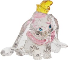 Disney Facets Collection - DUMBO Acrylic FACETS Vinyl Figurine by Enesco D56