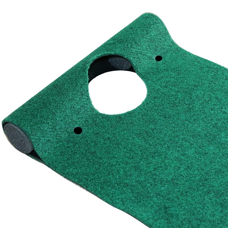 PuttingMatte ÜBungsPutting für Indoor Home Office ÜBung3077 eBay