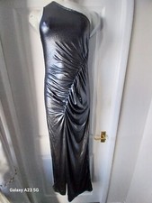 Vt166 Sexy Dress  Size 10 By Prettylittlething  