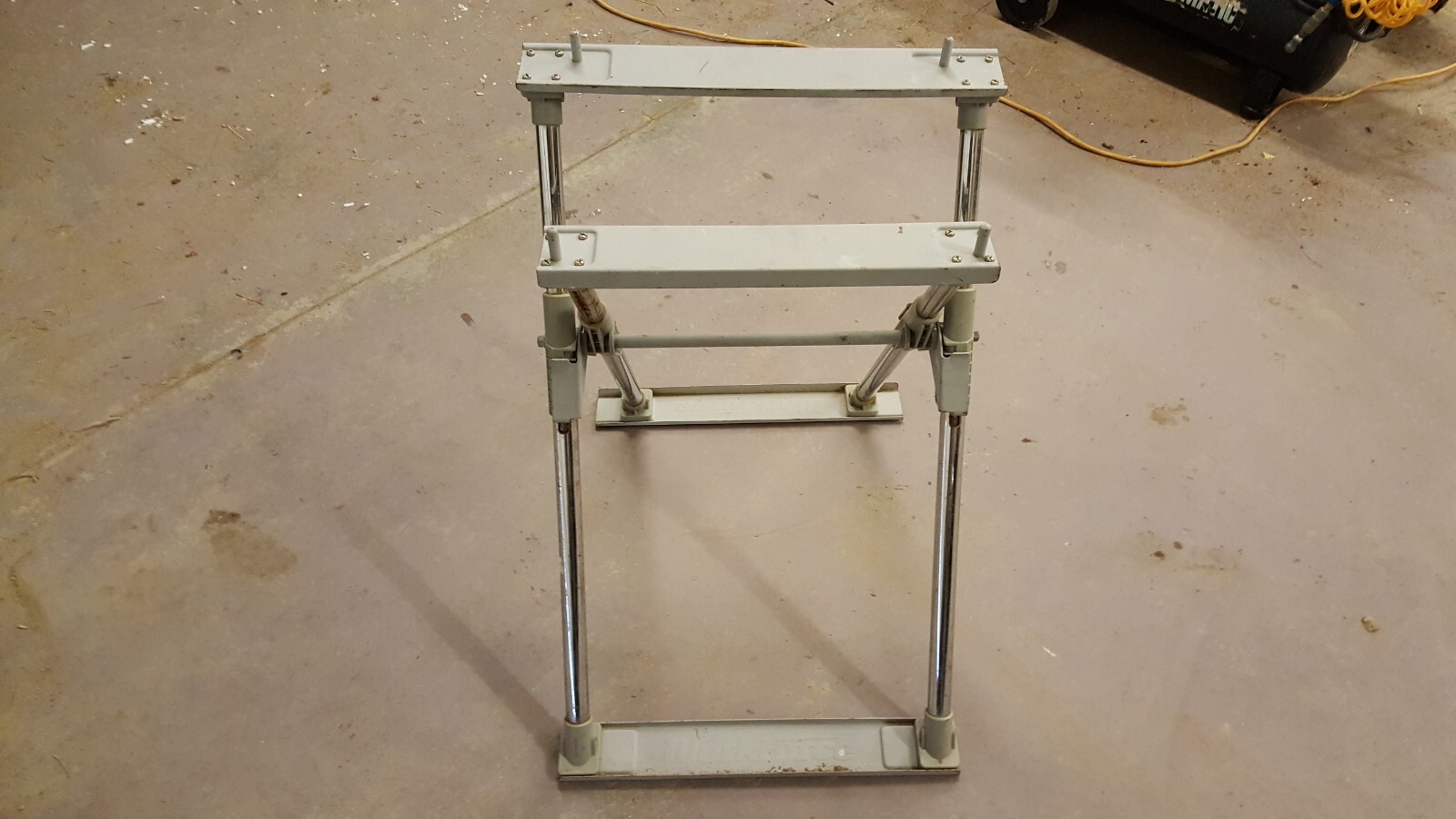 Workforce Tile Saw THD850 SAW HORSE ONLY Work Bench Table Stand Workbench eBay