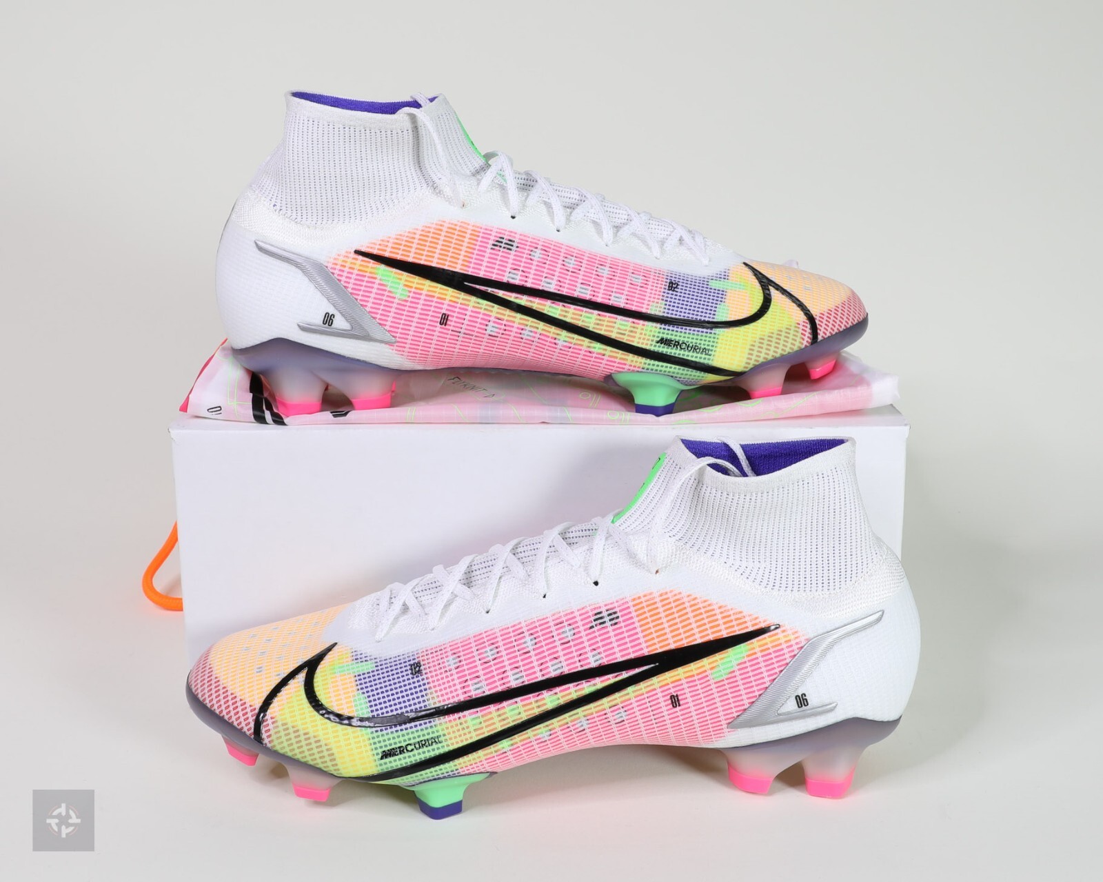 nike mercurial dragonfly cleats