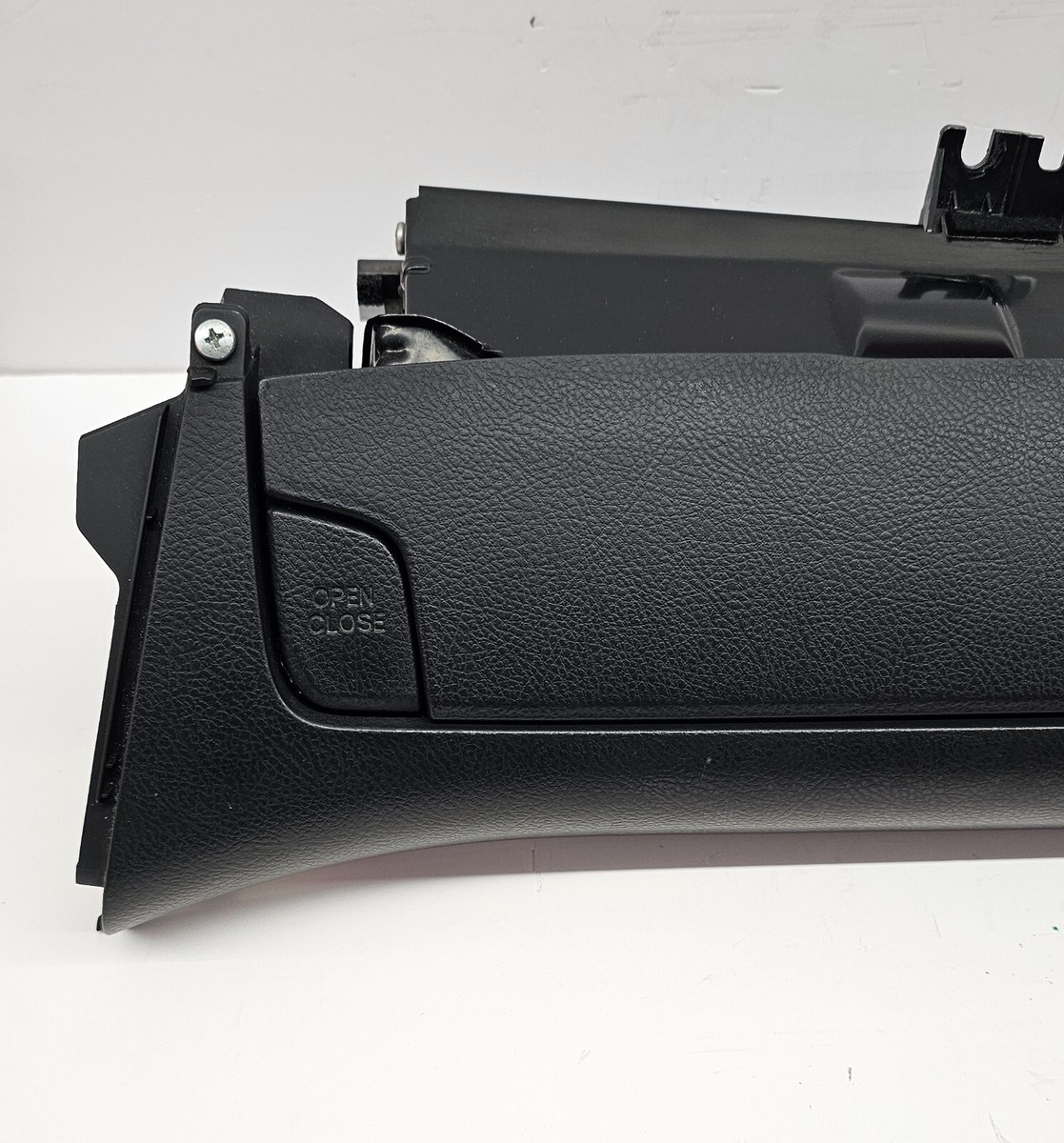 3434　　他 06 07 08 09 10 11 12 TOYOTA RAV4 Upper Glove Box Black OEM 55440