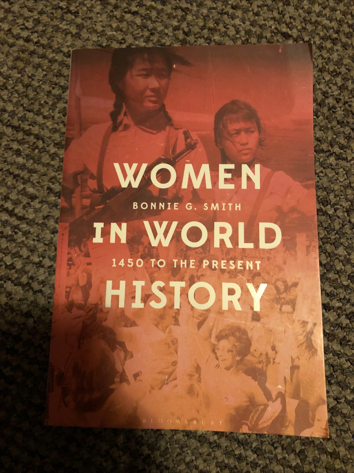 Women in World History: 1450 to the Present by Professor Bonnie G. Smith...