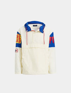 ralph lauren pullover jacket