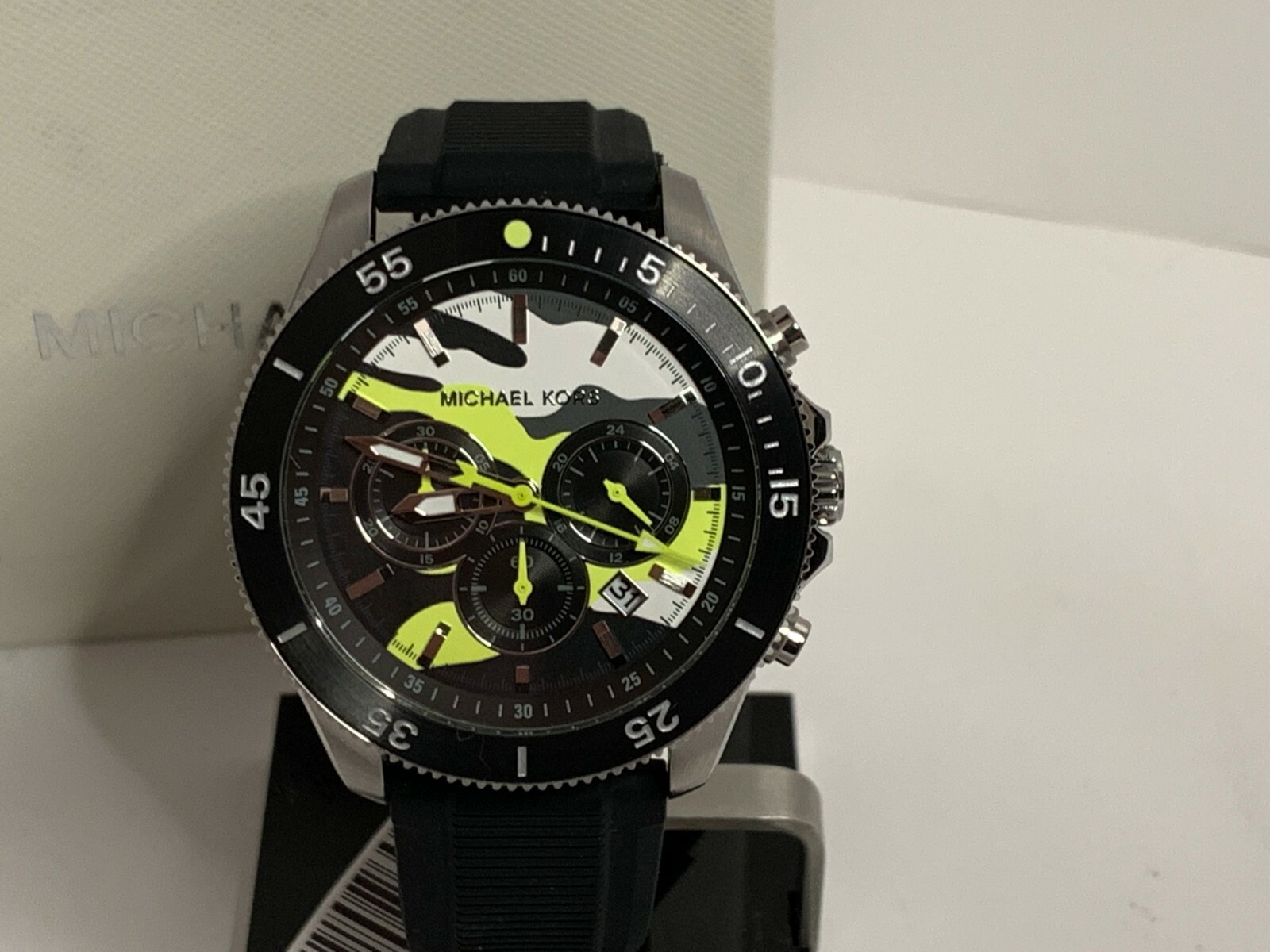 Michael Kors MK8709 Theroux 45mm Men's 