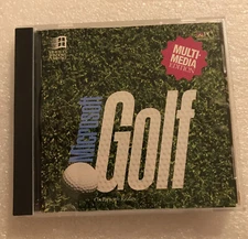 Microsoft Golf for Windows OS