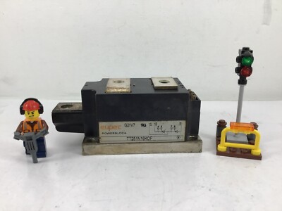 G21V7 - EUPEC - POWERBLOCK - TT251N16KOF - **USED**