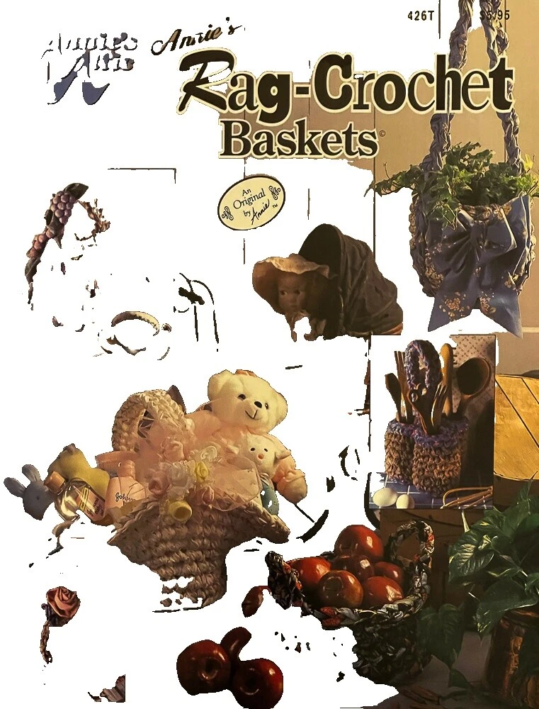 Annie's Attic Baby Contemporary Home Decors Patterns